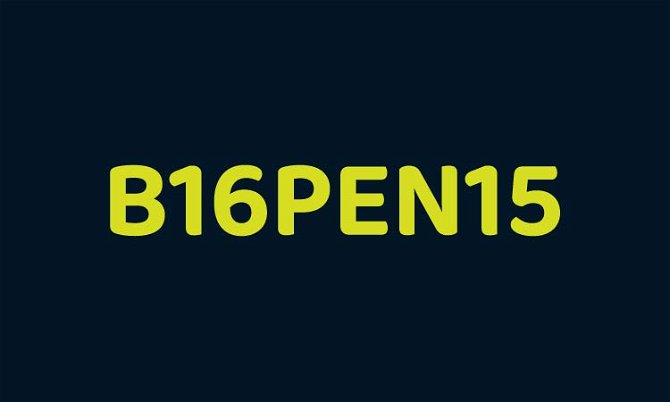 B16Pen15.com